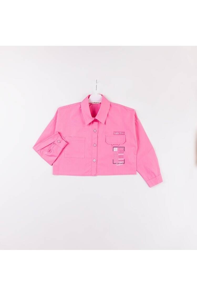 Wholesale Girls Shirts 7-10Y - Brand: Büşra Bebe - Kids & Baby Clothes Wholesale - Globality Store