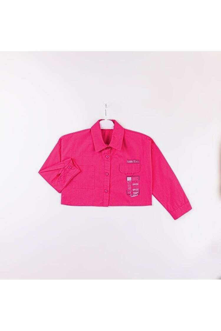 Wholesale Girls Shirts 7-10Y - Brand: Büşra Bebe - Kids & Baby Clothes Wholesale - Globality Store