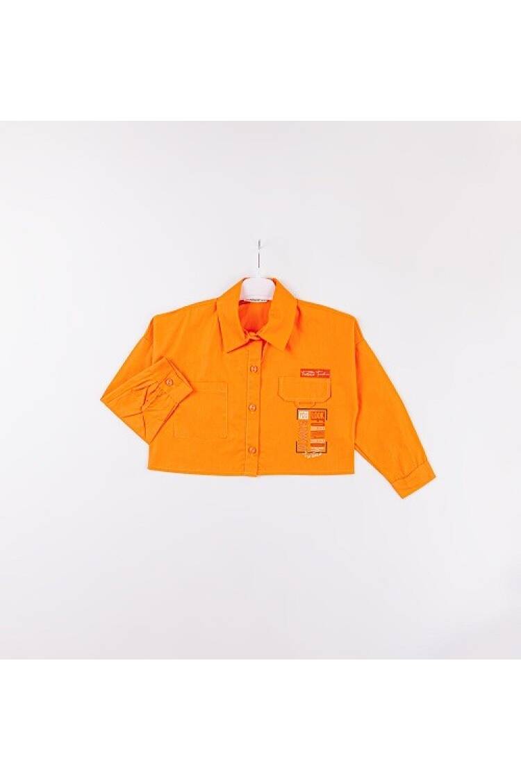 Wholesale Girls Shirts 7-10Y - Brand: Büşra Bebe - Kids & Baby Clothes Wholesale - Globality Store