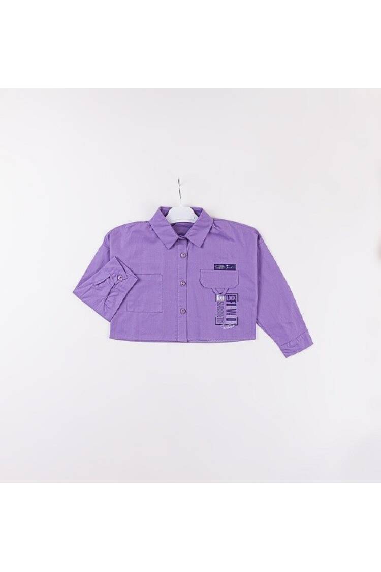 Wholesale Girls Shirts 7-10Y - Brand: Büşra Bebe - Kids & Baby Clothes Wholesale - Globality Store