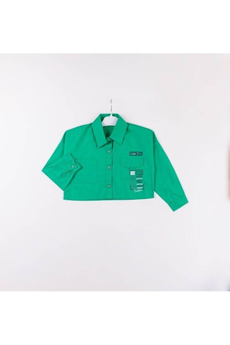 Wholesale Girls Shirts 7-10Y - Brand: Büşra Bebe - Kids & Baby Clothes Wholesale - Globality Store