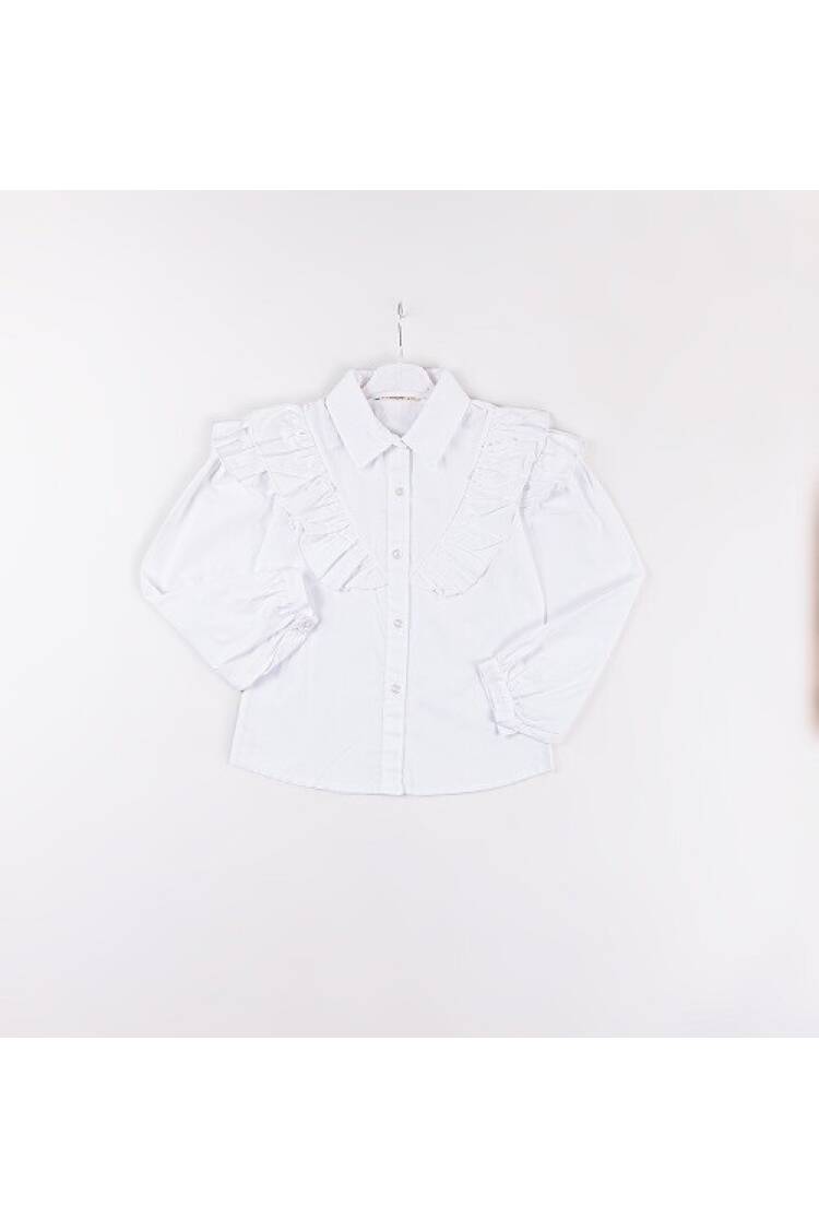 Wholesale Girls Shirts 7-10Y - Brand: Büşra Bebe - Kids & Baby Clothes Wholesale - Globality Store