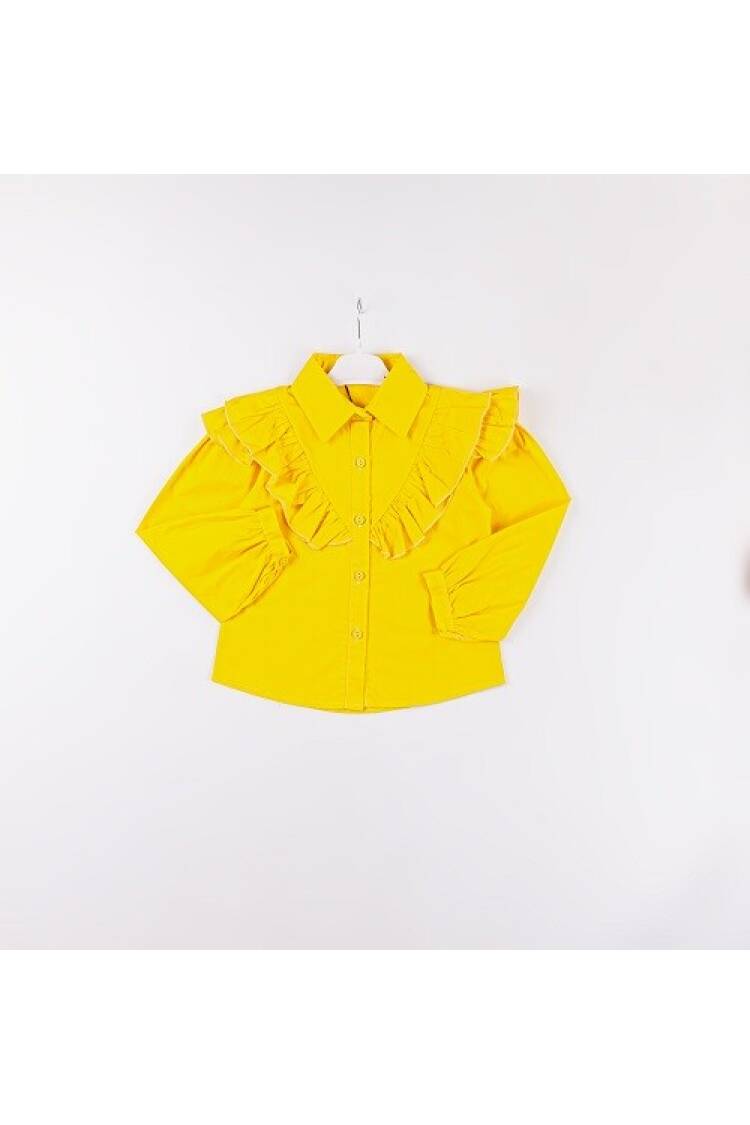 Wholesale Girls Shirts 7-10Y - Brand: Büşra Bebe - Kids & Baby Clothes Wholesale - Globality Store