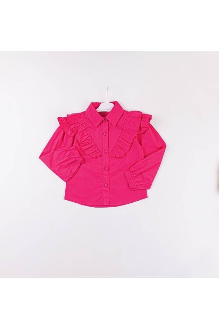 Wholesale Girls Shirts 7-10Y - Brand: Büşra Bebe - Kids & Baby Clothes Wholesale - Globality Store
