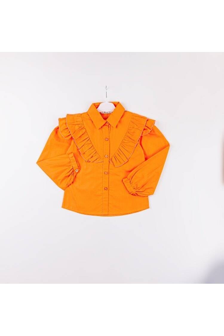 Wholesale Girls Shirts 7-10Y - Brand: Büşra Bebe - Kids & Baby Clothes Wholesale - Globality Store