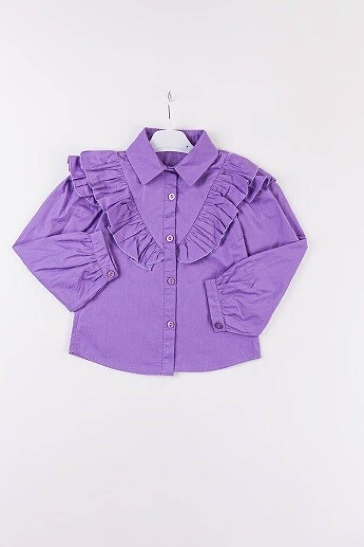 Wholesale Girls Shirts 7-10Y - Brand: Büşra Bebe - Kids & Baby Clothes Wholesale - Globality Store