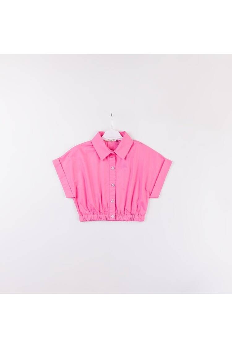 Wholesale Girls Shirts 7-10Y - Brand: Büşra Bebe - Kids & Baby Clothes Wholesale - Globality Store