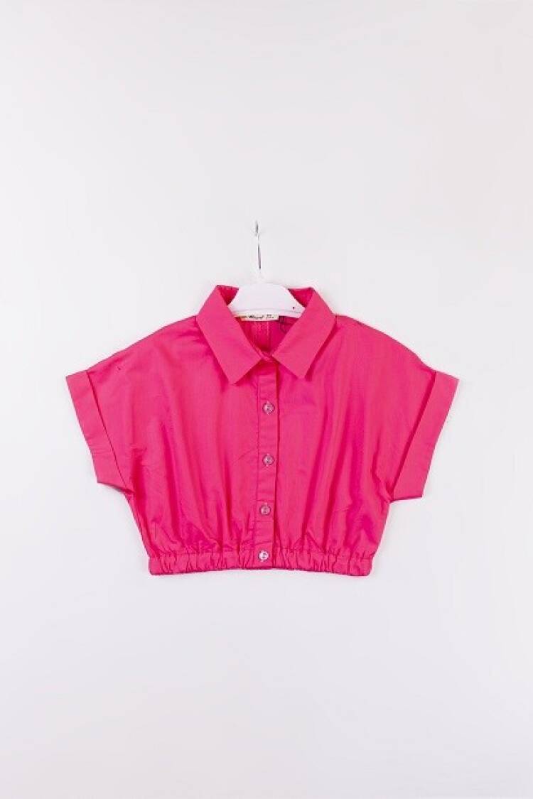 Wholesale Girls Shirts 7-10Y - Brand: Büşra Bebe - Kids & Baby Clothes Wholesale - Globality Store