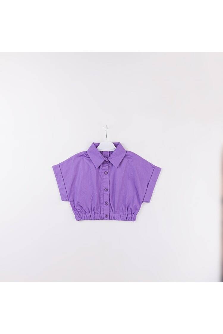 Wholesale Girls Shirts 7-10Y - Brand: Büşra Bebe - Kids & Baby Clothes Wholesale - Globality Store