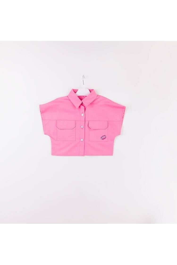Wholesale Girls Shirts 7-10Y - Brand: Büşra Bebe - Kids & Baby Clothes Wholesale - Globality Store