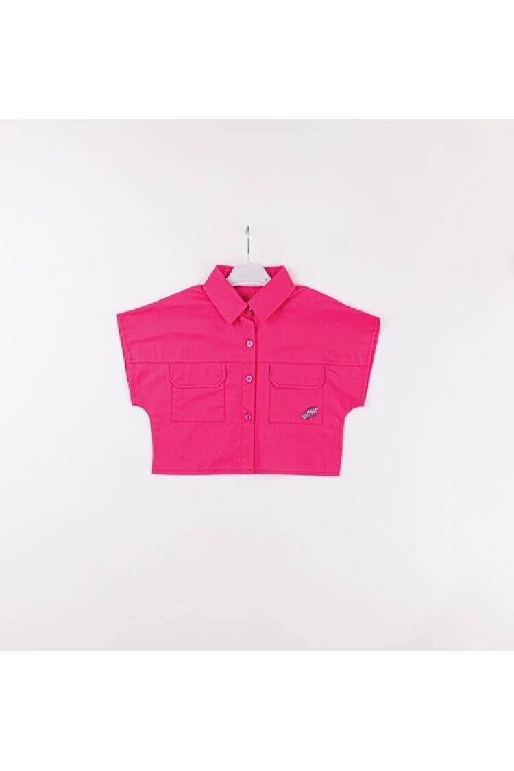 Wholesale Girls Shirts 7-10Y - Brand: Büşra Bebe - Kids & Baby Clothes Wholesale - Globality Store