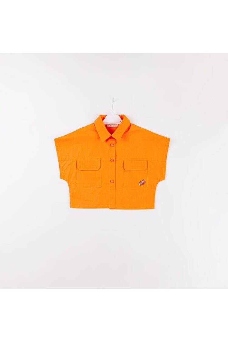 Wholesale Girls Shirts 7-10Y - Brand: Büşra Bebe - Kids & Baby Clothes Wholesale - Globality Store