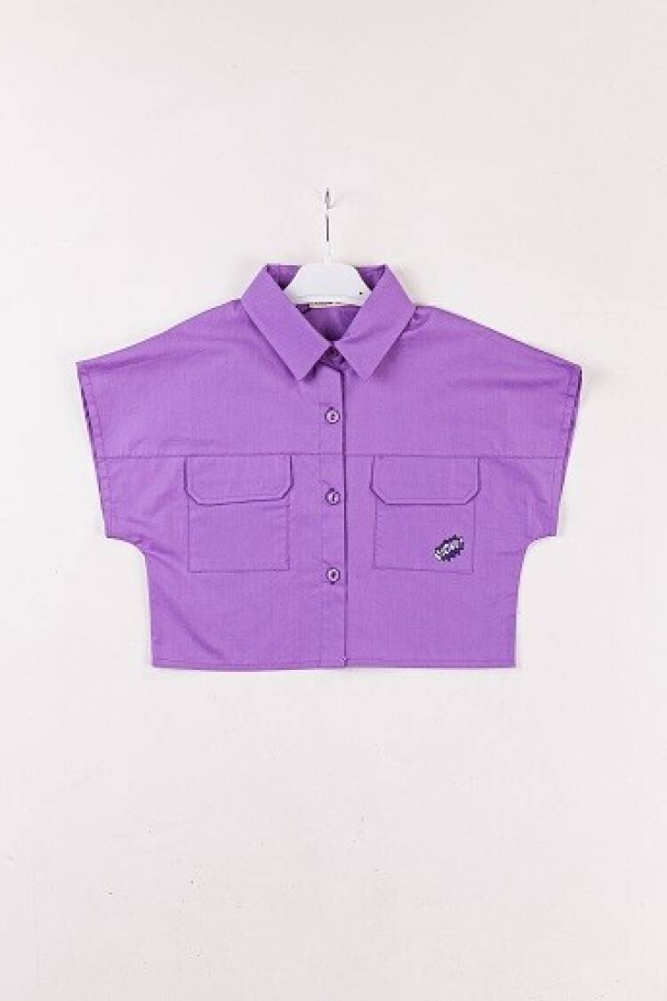 Wholesale Girls Shirts 7-10Y - Brand: Büşra Bebe - Kids & Baby Clothes Wholesale - Globality Store