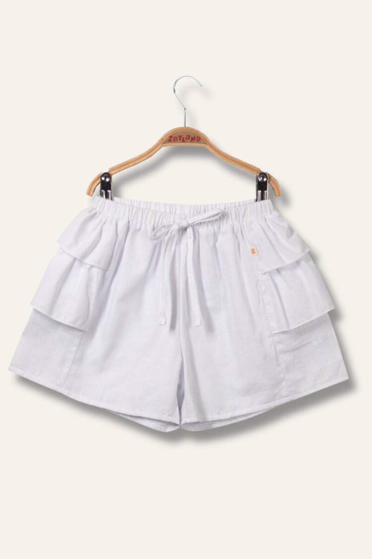 Wholesale Girl's Shorts 2-10Y - Brand: Zeyland - Kids & Baby Clothes Wholesale - Globality Store