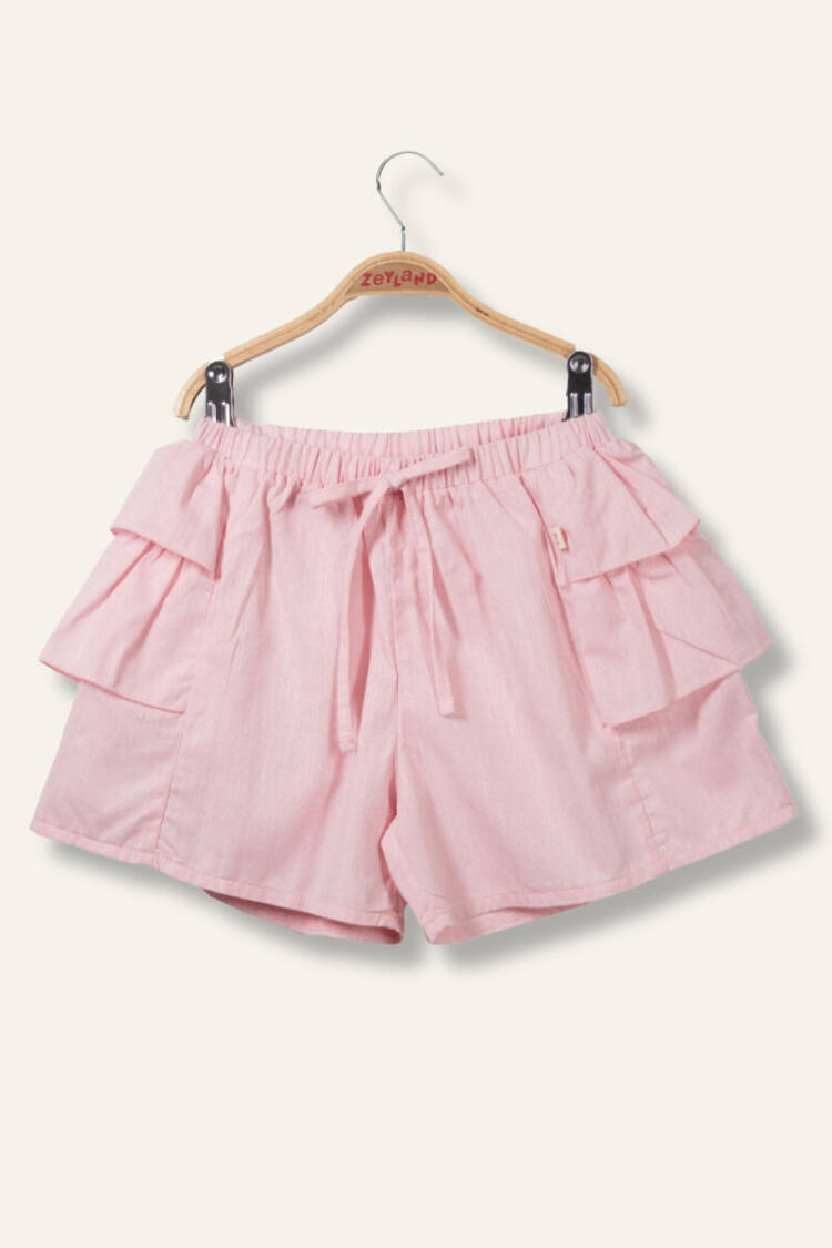 Wholesale Girl's Shorts 2-10Y - Brand: Zeyland - Kids & Baby Clothes Wholesale - Globality Store