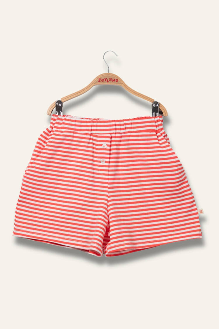 Wholesale Girls Shorts 3-14Y - Brand: Zeyland - Kids & Baby Clothes Wholesale - Globality Store