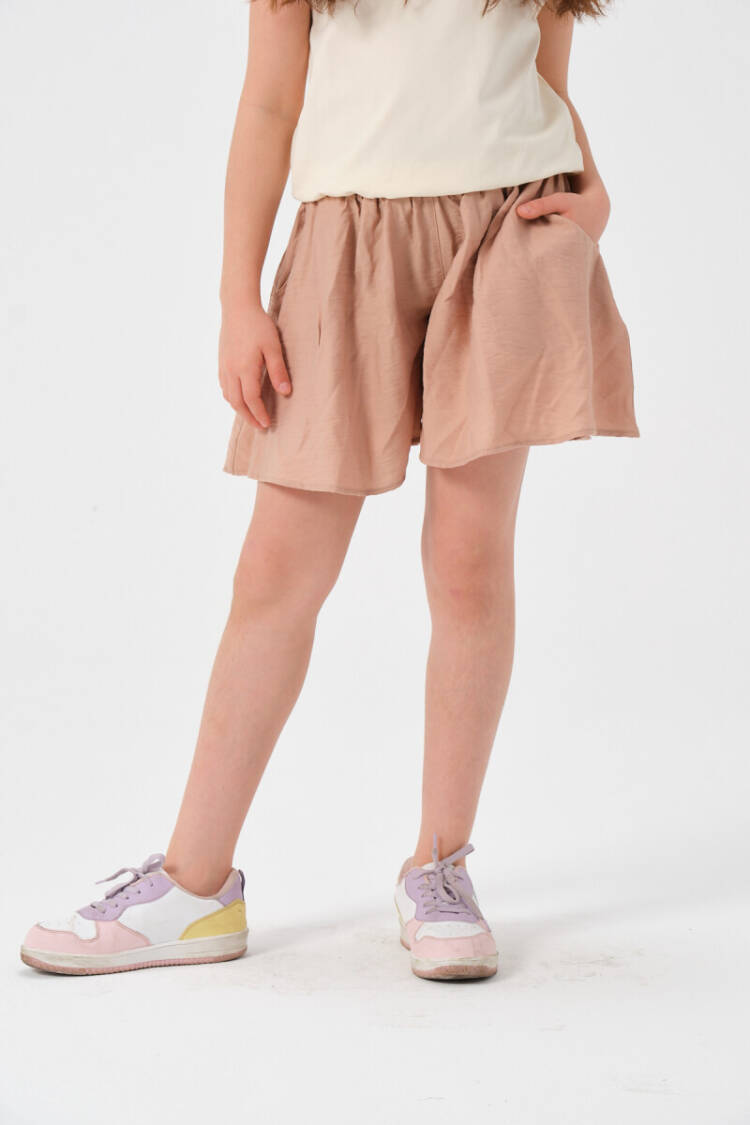 Wholesale Girls Shorts 8-15Y - Brand: Jazziee - Kids & Baby Clothes Wholesale - Globality Store