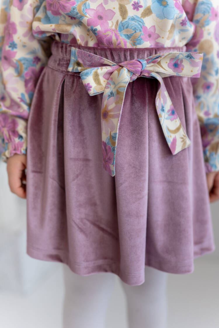 Wholesale Girls Skirt 3-12Y - Brand: Zeyland - Kids & Baby Clothes Wholesale - Globality Store