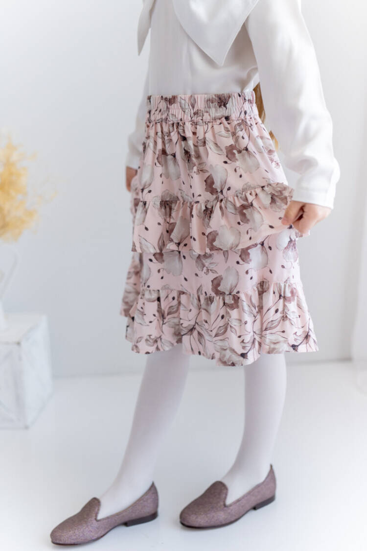 Wholesale Girls Skirt 3-12Y - Brand: Zeyland - Kids & Baby Clothes Wholesale - Globality Store