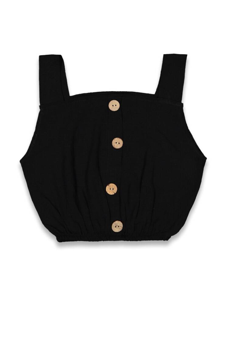 Wholesale Girls Sleeveless Blouse 6-14Y - Brand: Panino - Kids & Baby Clothes Wholesale - Globality Store