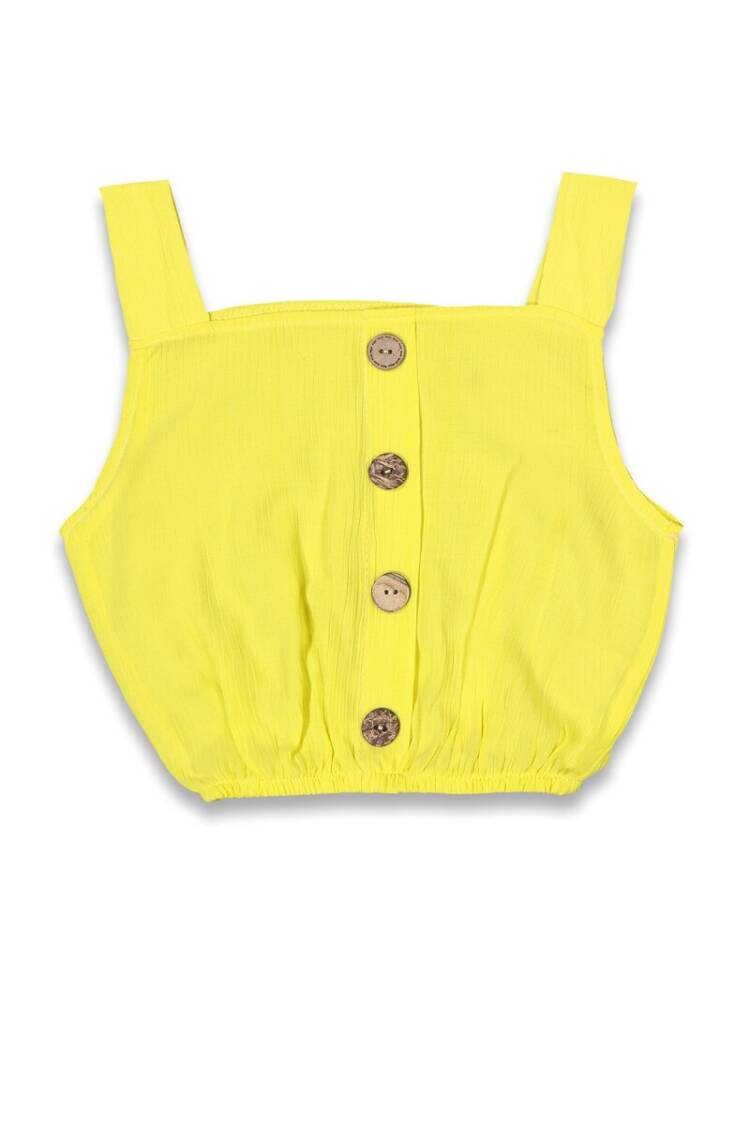 Wholesale Girls Sleeveless Blouse 6-14Y - Brand: Panino - Kids & Baby Clothes Wholesale - Globality Store