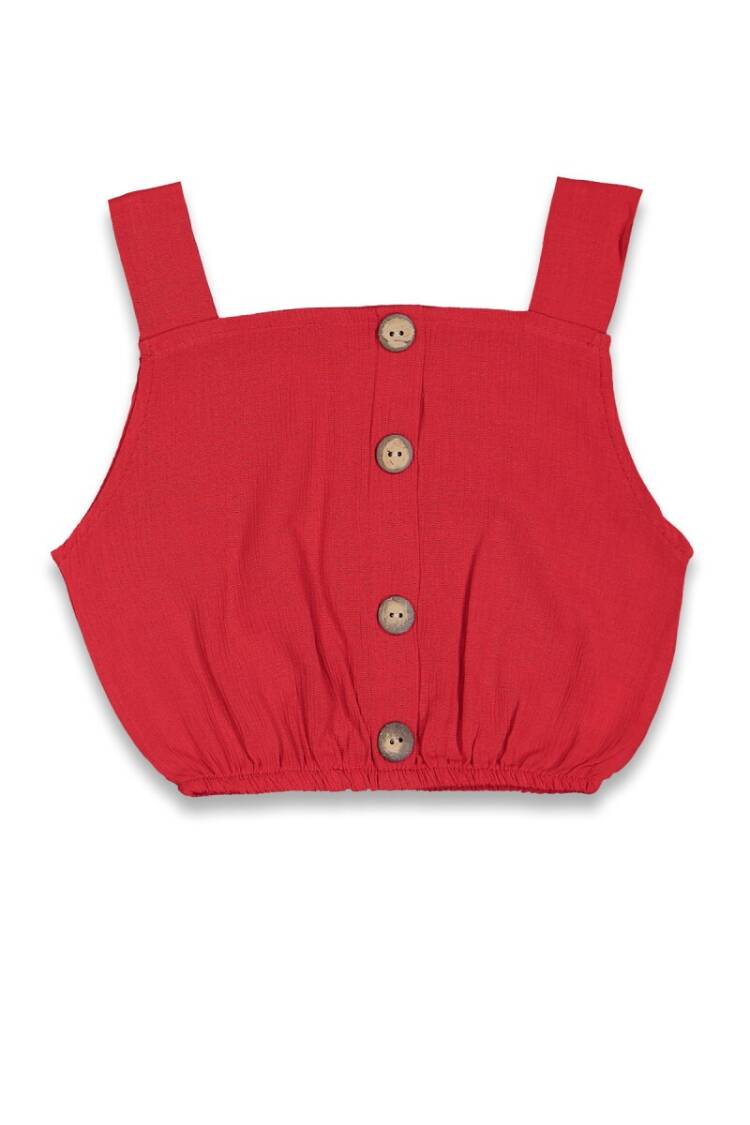 Wholesale Girls Sleeveless Blouse 6-14Y - Brand: Panino - Kids & Baby Clothes Wholesale - Globality Store