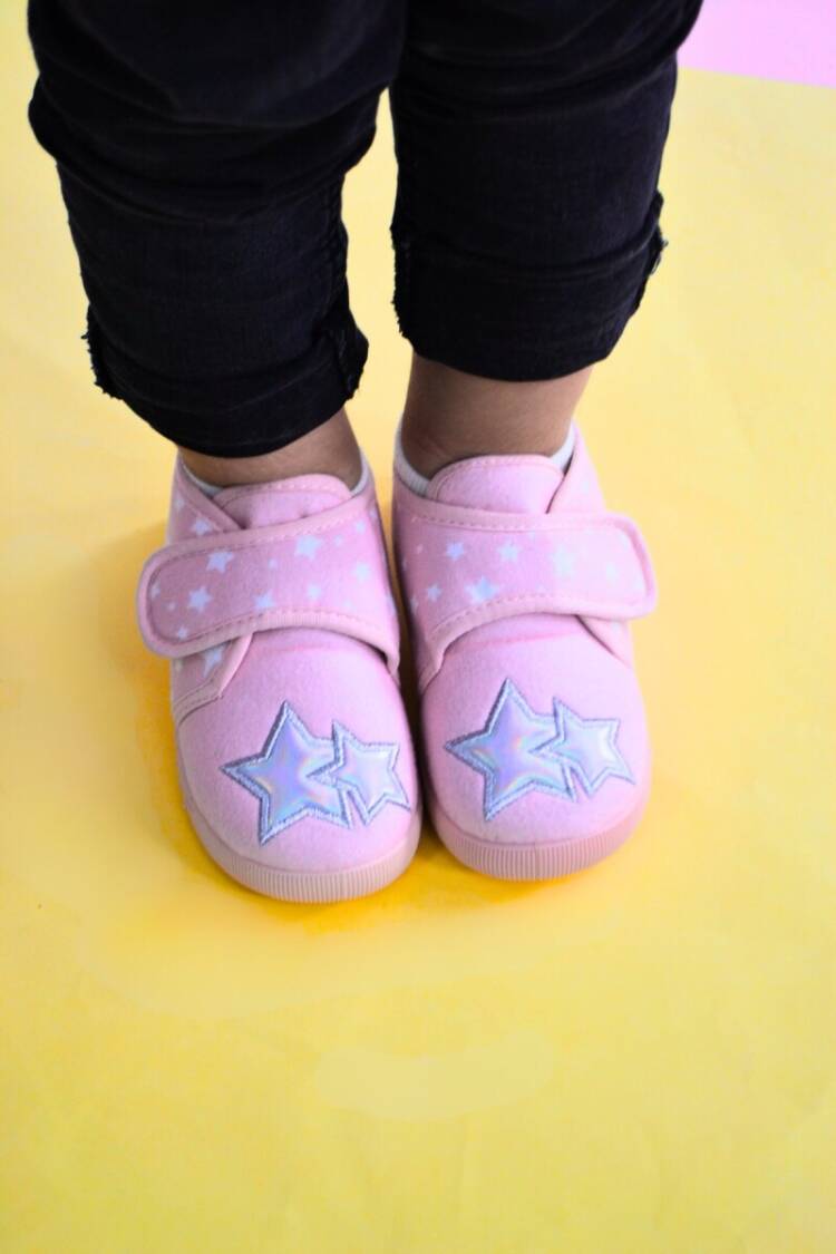 Wholesale Girls Slipshoe 26-31 EU - Brand: Firststep - Kids & Baby Clothes Wholesale - Globality Store