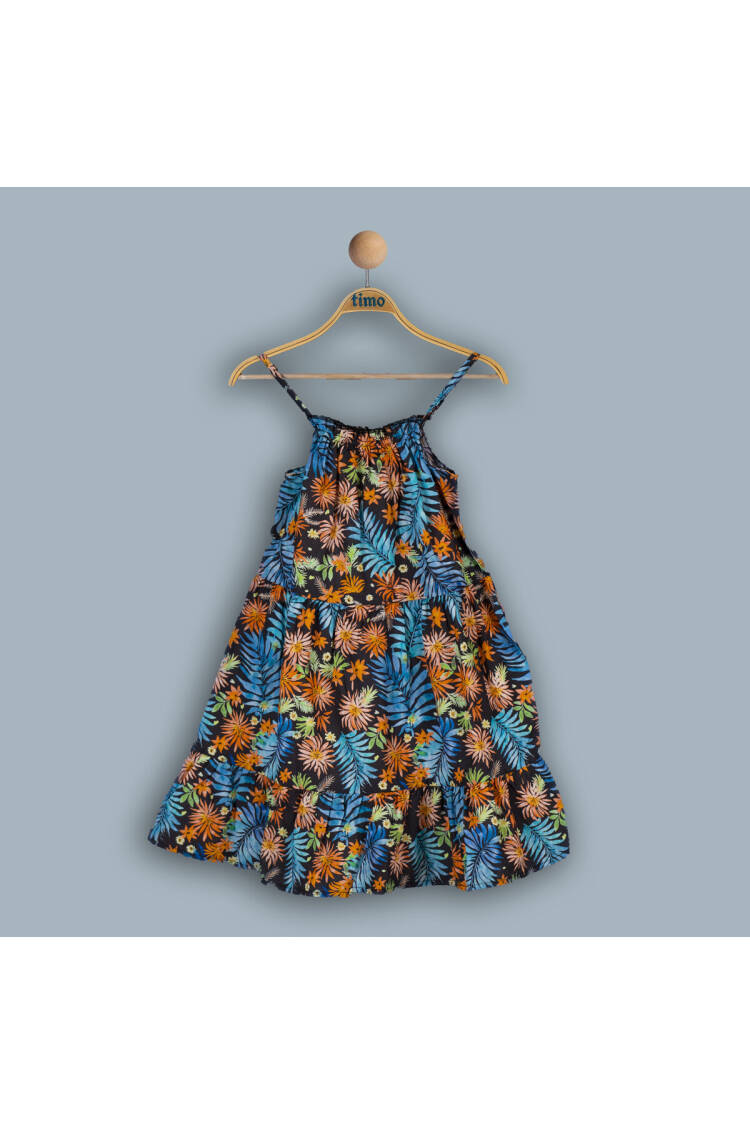 Wholesale Girls Strappy Dress 10-13Y - Brand: Timo - Kids & Baby Clothes Wholesale - Globality Store