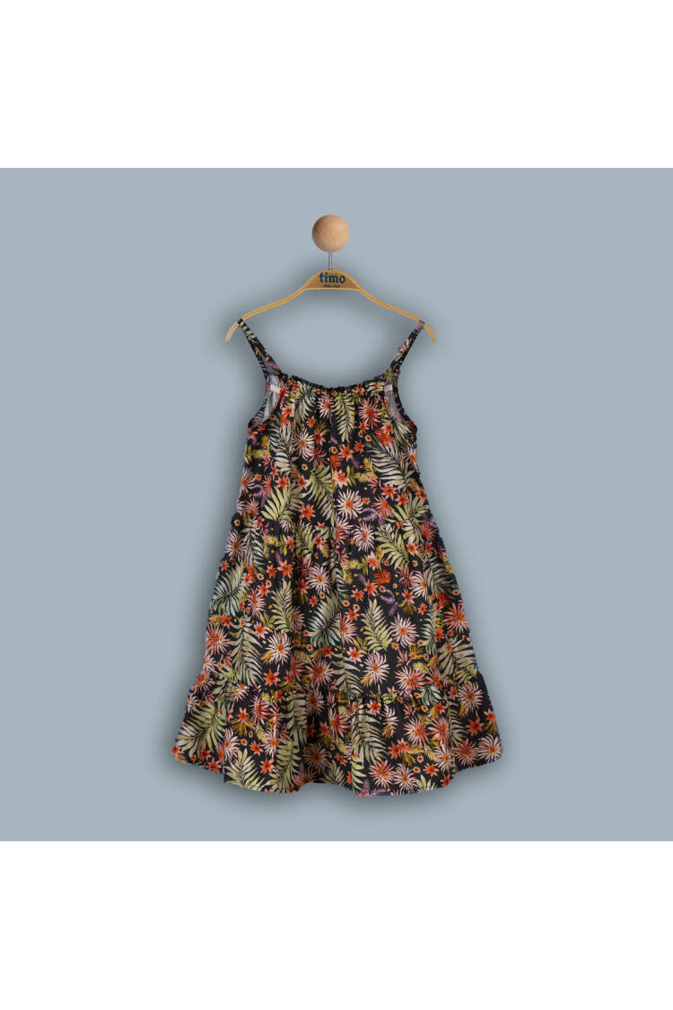 Wholesale Girls Strappy Dress 10-13Y - Brand: Timo - Kids & Baby Clothes Wholesale - Globality Store