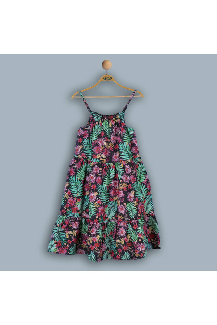 Wholesale Girls Strappy Dress 10-13Y - Brand: Timo - Kids & Baby Clothes Wholesale - Globality Store