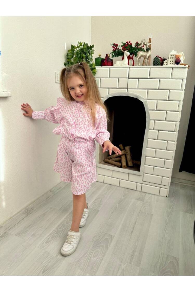 Wholesale Girl's Suit 2-10Y - Brand: KidsRoom - Kids & Baby Clothes Wholesale - Globality Store