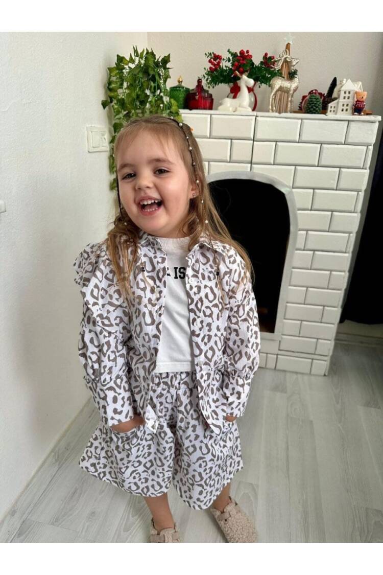 Wholesale Girl's Suit 2-10Y - Brand: KidsRoom - Kids & Baby Clothes Wholesale - Globality Store