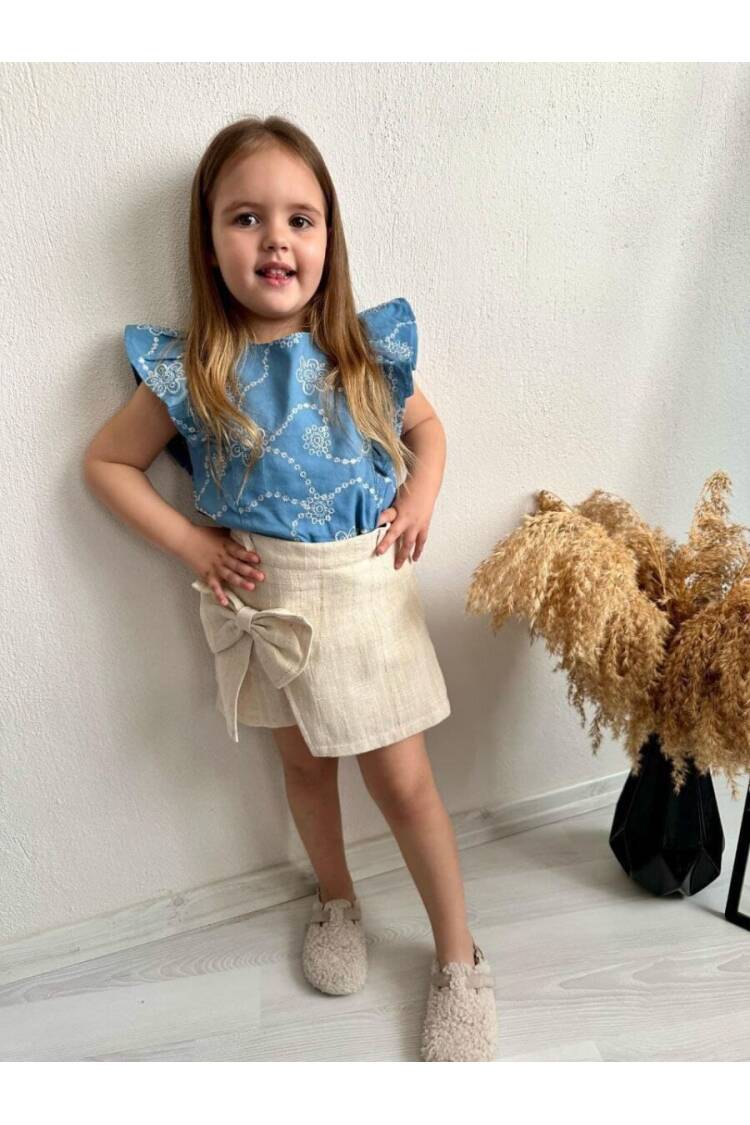 Wholesale Girl's Suit 2-10Y - Brand: KidsRoom - Kids & Baby Clothes Wholesale - Globality Store