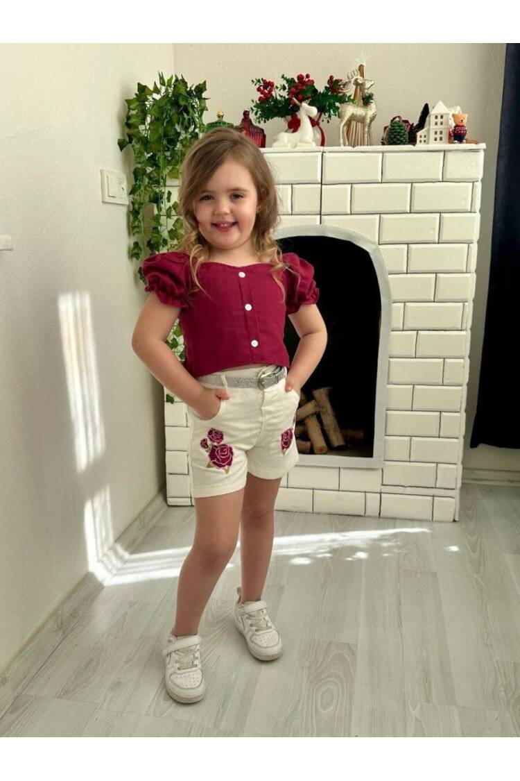 Wholesale Girl's Suit 2-10Y - Brand: KidsRoom - Kids & Baby Clothes Wholesale - Globality Store