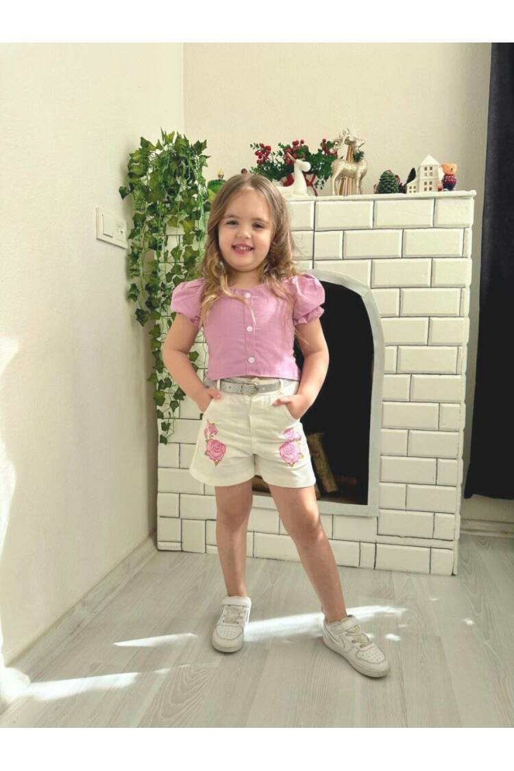 Wholesale Girl's Suit 2-10Y - Brand: KidsRoom - Kids & Baby Clothes Wholesale - Globality Store