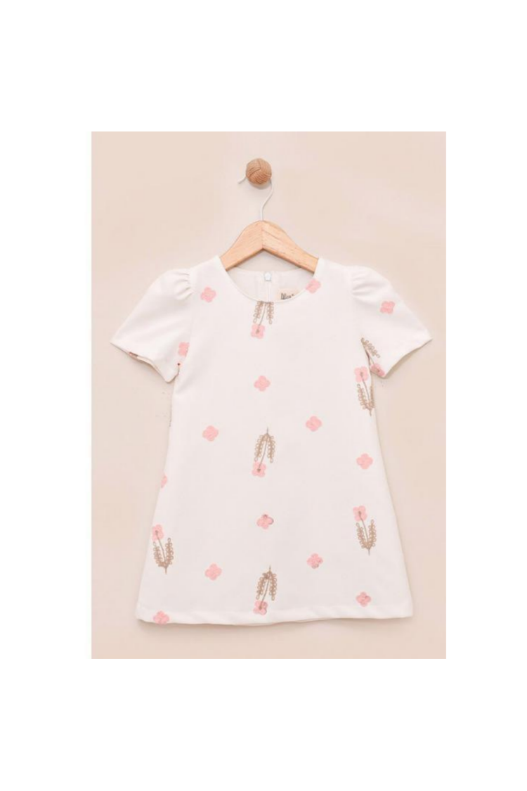 Wholesale Girl's Summer Dress 2-5Y - Brand: Lilax - Kids & Baby Clothes Wholesale - Globality Store