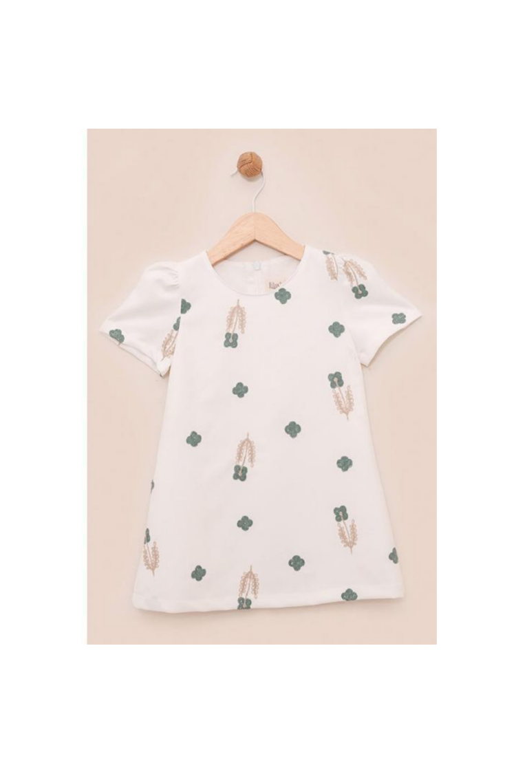 Wholesale Girl's Summer Dress 2-5Y - Brand: Lilax - Kids & Baby Clothes Wholesale - Globality Store