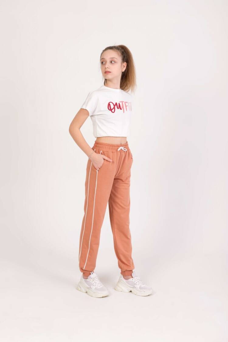 Wholesale Girls' Sweatpants 13-16Y - Brand: Nickel - Kids & Baby Clothes Wholesale - Globality Store
