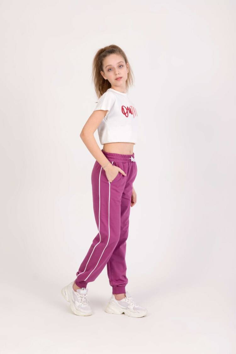 Wholesale Girls' Sweatpants 13-16Y - Brand: Nickel - Kids & Baby Clothes Wholesale - Globality Store