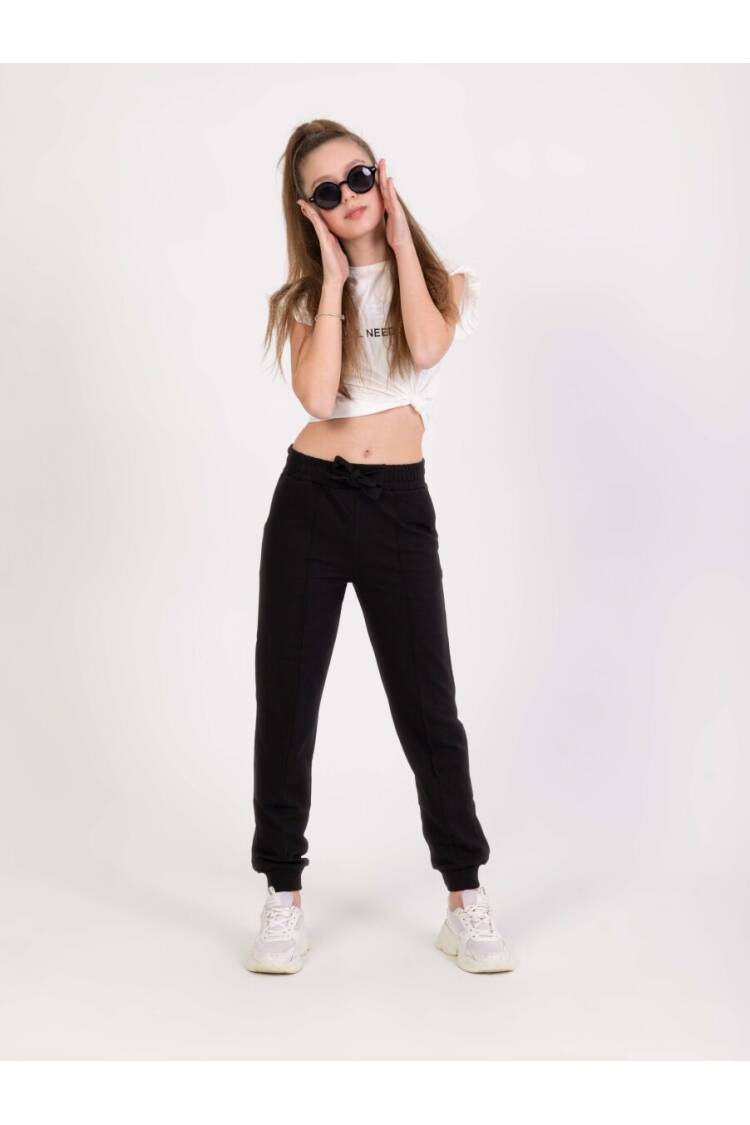 Wholesale Girl's Sweatpants 13-16Y - Brand: Nickel - Kids & Baby Clothes Wholesale - Globality Store
