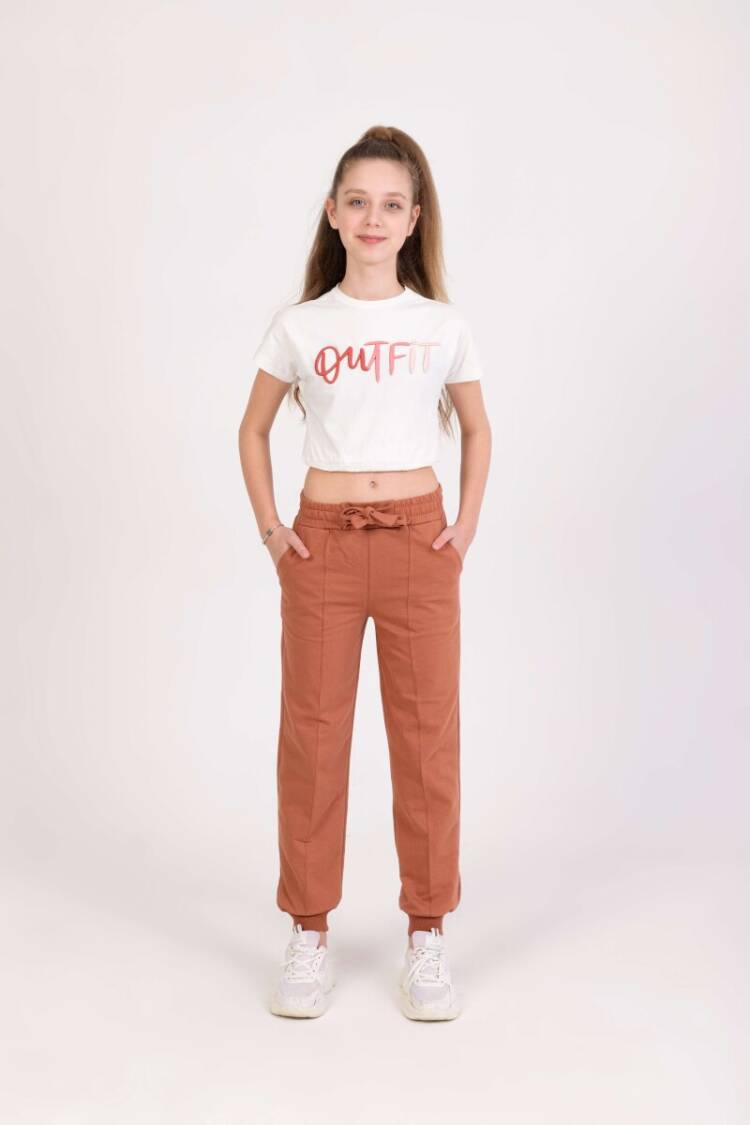 Wholesale Girl's Sweatpants 13-16Y - Brand: Nickel - Kids & Baby Clothes Wholesale - Globality Store