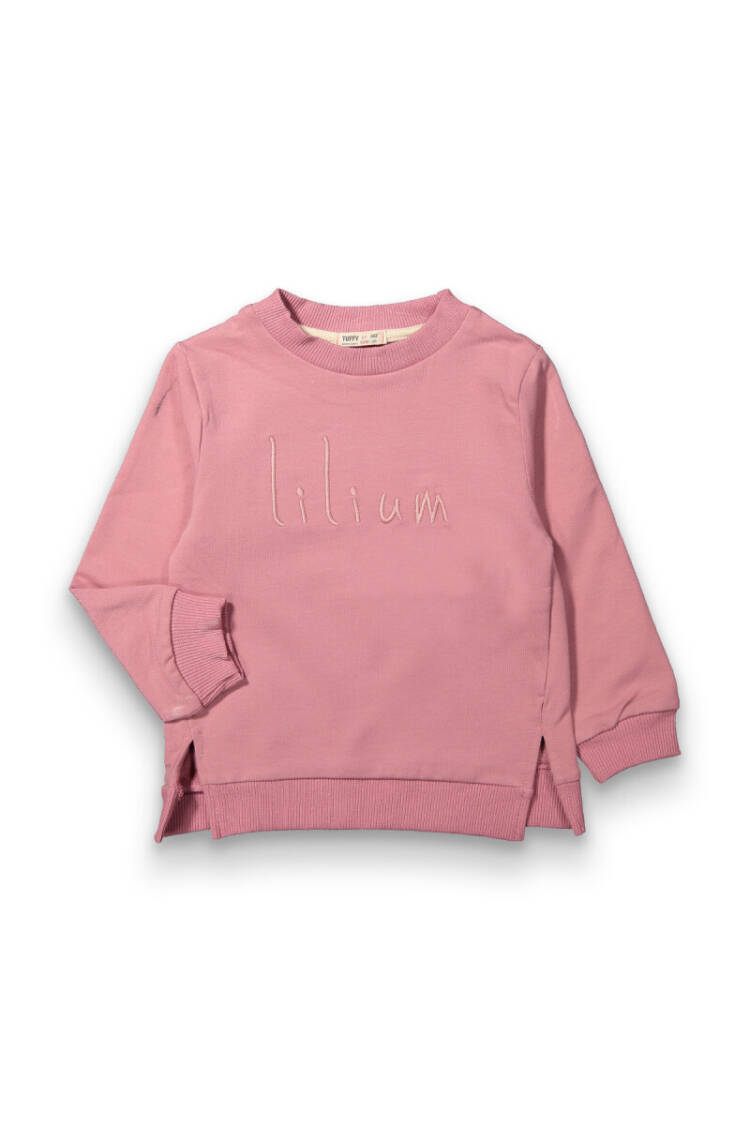 Wholesale Girls Sweatshirt 2-5Y - Brand: Tuffy - Kids & Baby Clothes Wholesale - Globality Store