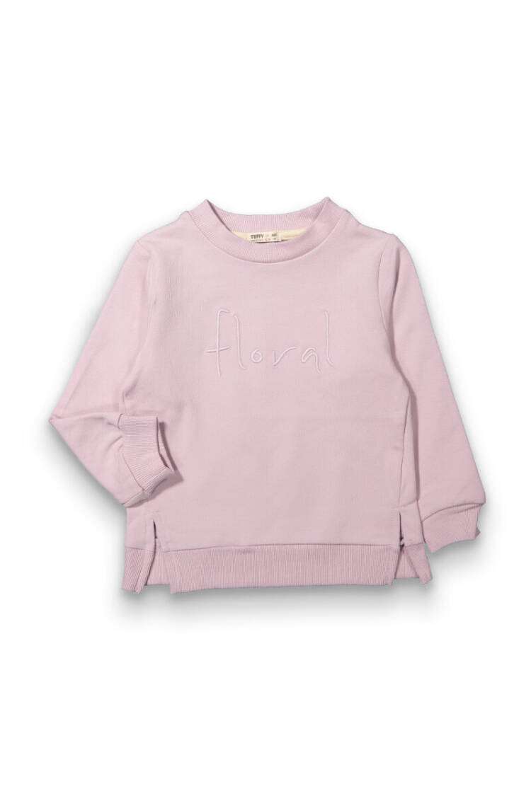 Wholesale Girls Sweatshirt 2-5Y - Brand: Tuffy - Kids & Baby Clothes Wholesale - Globality Store