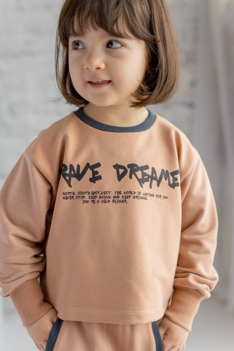 Wholesale Girls Sweatshirt 2-5Y - Brand: Zeyland - Kids & Baby Clothes Wholesale - Globality Store