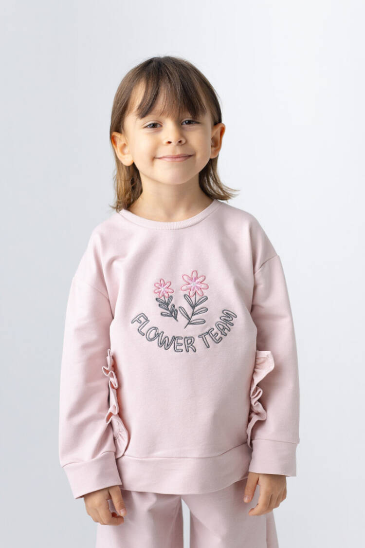 Wholesale Girls Sweatshirt 3-14Y - Brand: Zeyland - Kids & Baby Clothes Wholesale - Globality Store
