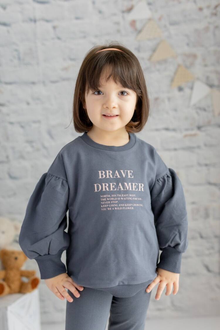 Wholesale Girls Sweatshirt 6-12Y - Brand: Zeyland - Kids & Baby Clothes Wholesale - Globality Store