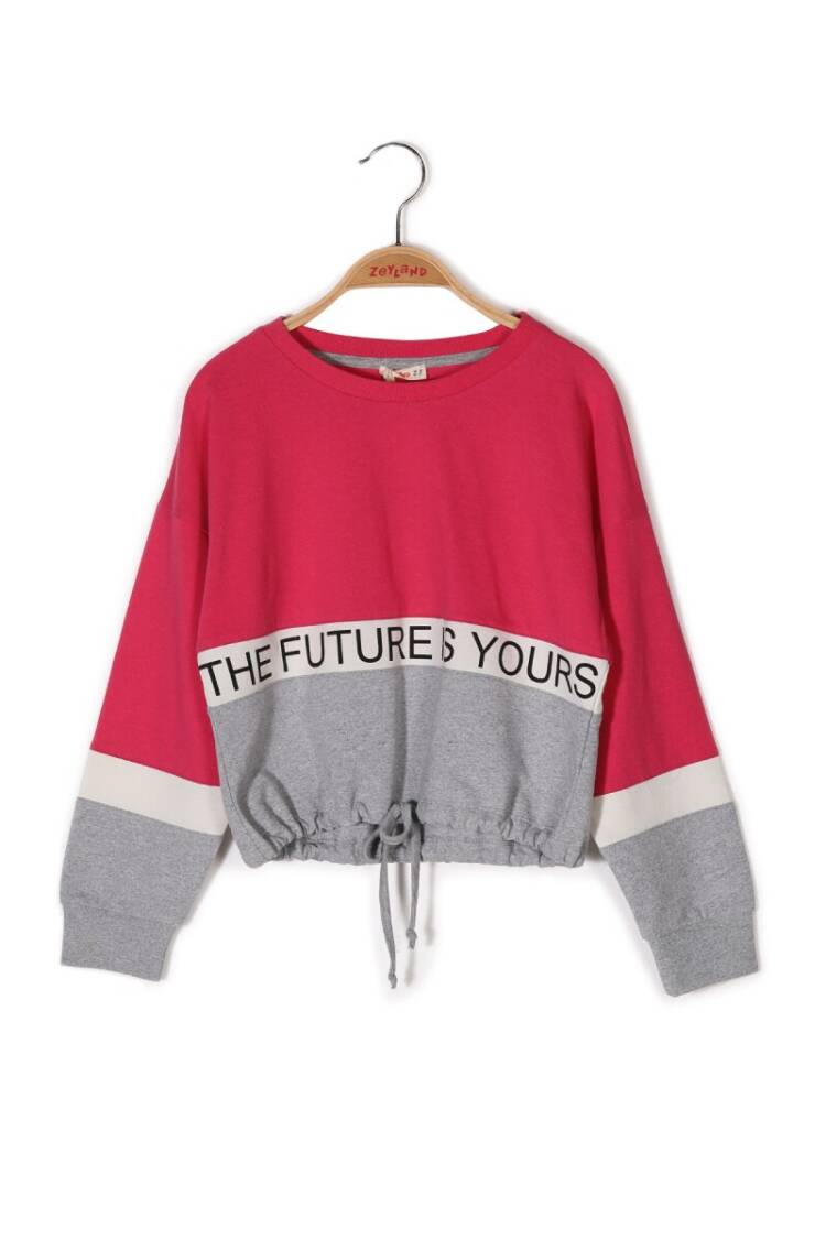 Wholesale Girls Sweatshirt 6-12Y - Brand: Zeyland - Kids & Baby Clothes Wholesale - Globality Store