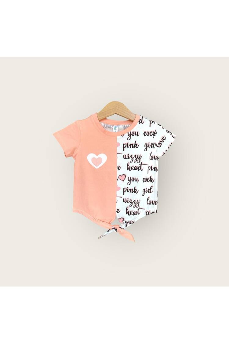 Wholesale Girls T-shirt 1-4Y - Brand: Algiy Mini - Kids & Baby Clothes Wholesale - Globality Store