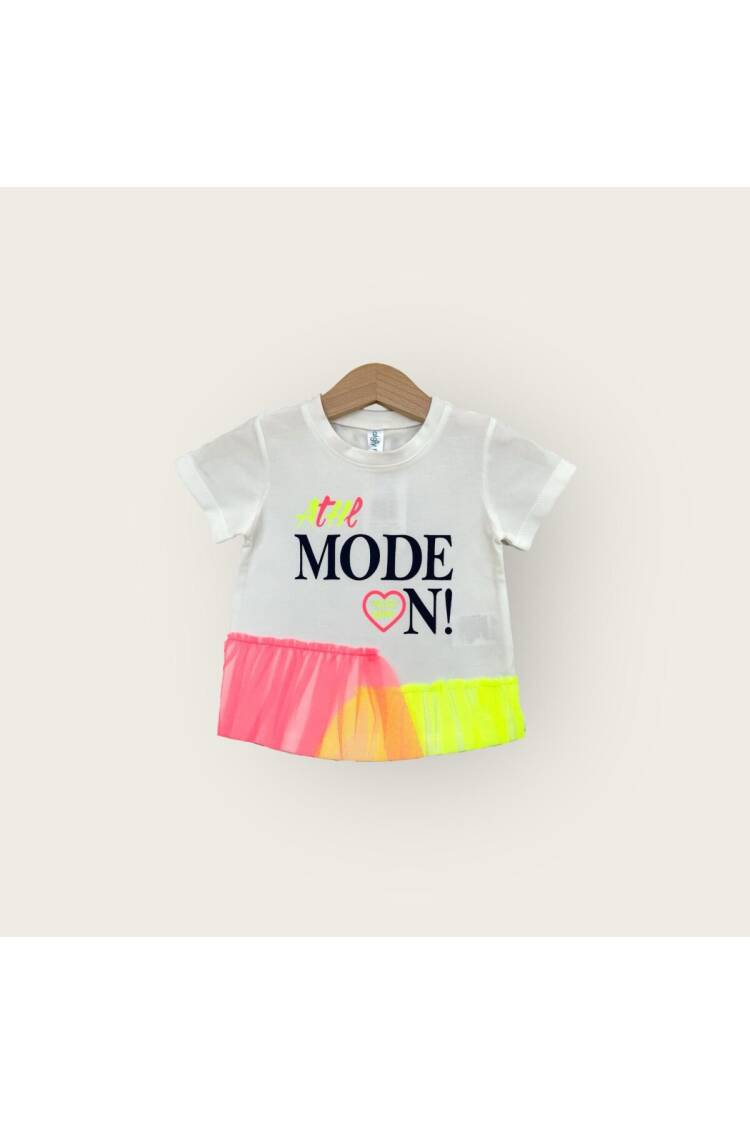 Wholesale Girls T-shirt 1-4Y - Brand: Algiy Mini - Kids & Baby Clothes Wholesale - Globality Store