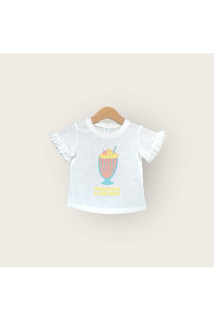 Wholesale Girls T-shirt 1-4Y - Brand: Algiy Mini - Kids & Baby Clothes Wholesale - Globality Store